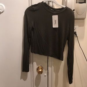 Love basic unworn tee
